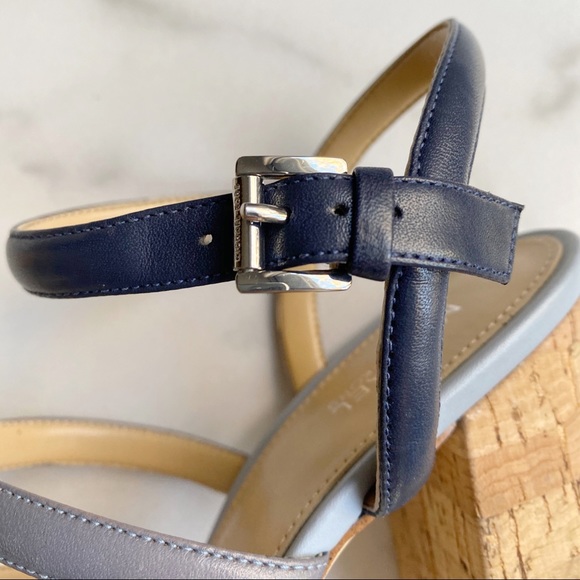 Michael Kors Nantucket Platform Sandals - Picture 5 of 10
